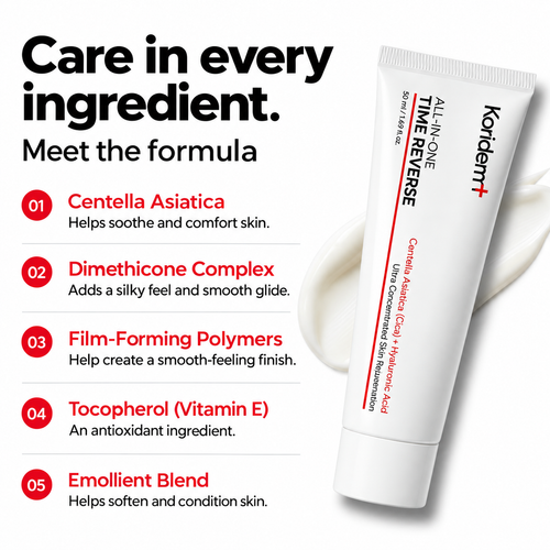 Time Reverse Cream (All-In-One)